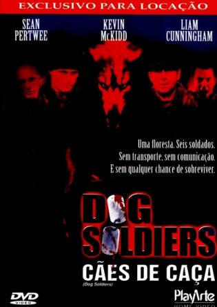 Dog Soldiers – Cães de Caça Dublado