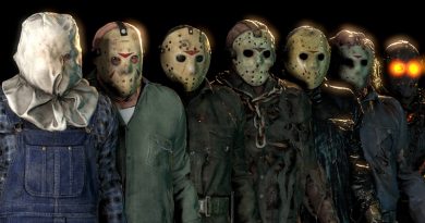Especial Sexta-Feira 13: A Lenda de Jason Voorhees Especial Sexta-Feira 13: A Lenda de Jason Voorhees