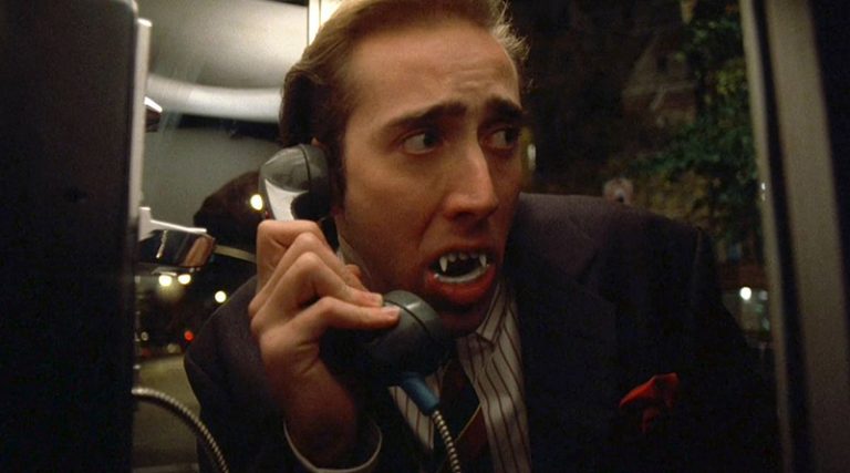 Renfield Nicolas Cage será Drácula em novo filme da Universal Boca