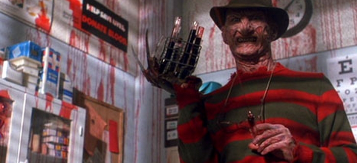 Freddy Krueger: o palhaço do horror por excelência – À pala de Walsh
