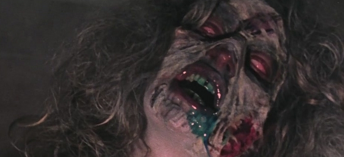 The Evil Dead 2 - Uma Noite Alucinante - filme velho review – Lugar Nenhum