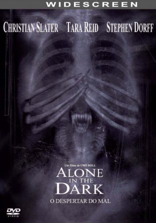 Alone in the Dark: o terror nascido na escuridão - Meio Bit