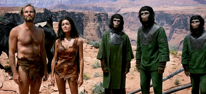 O Planeta dos Macacos (1968) (2)