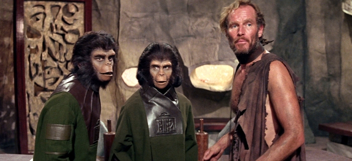 O Planeta dos Macacos (1968) (3)