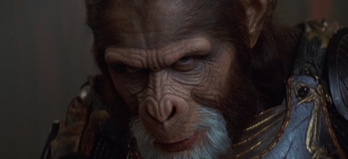 O Planeta dos Macacos (2001)