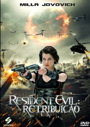 EvilFiles - Resident Evil 5: Retribuição - EvilHazard