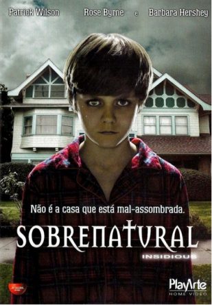 🟥 Ordem para ver o filme sobrenatural. Onde ver os filmes? 1. Sobrena