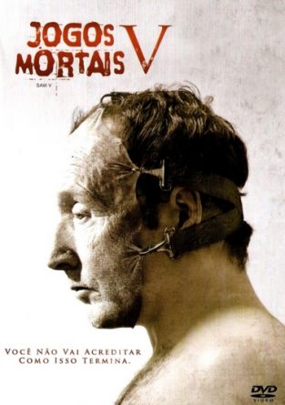 Jogos Mortais 5 (2008): previsível e impotente do começo ao fim - Cinema  com Rapadura