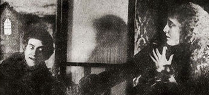 A Morte de Drácula (1921)