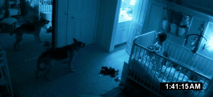 Atividade Paranormal 2 (2010)