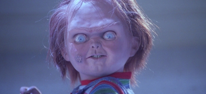 BRINQUEDO ASSASSINO (1988)  O PRIMEIRO FILME DO CHUCKY (CHILD'S PLAY 1988)  