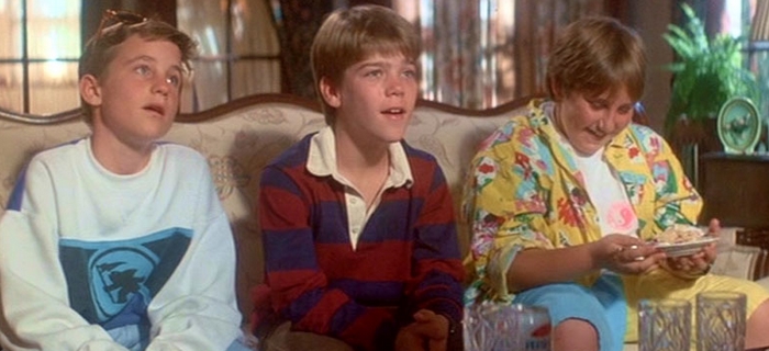 Deu a Louca nos Monstros (1987) (4)