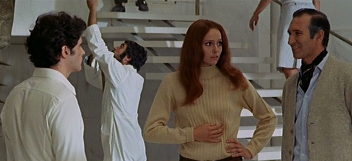 O Pássaro das Plumas de Cristal (1970) (2)