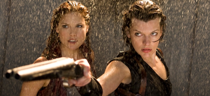 Diretor do filme de Resident Evil fala sobre o elenco