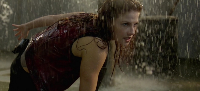 Resident Evil: The Final Chapter  Ali Larter estará no novo filme