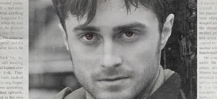 Daniel Radcliffe estrela de Horns
