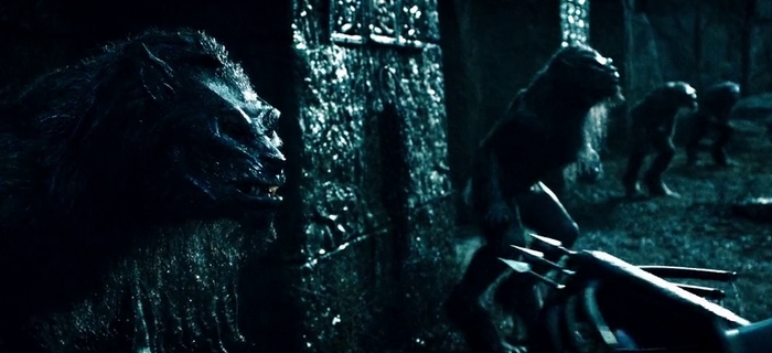 Underworld: Rise of the Lycans 1/10 Movie CLIP - A Lycan