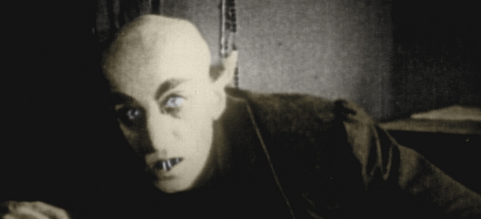 Conde Graf Orlok, em Nosferatu, 1922