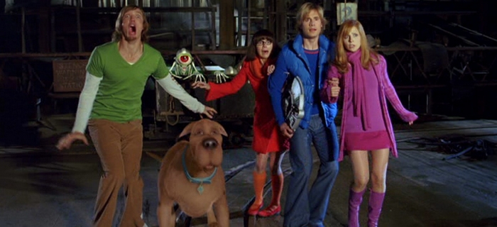 Scooby Doo 2 (2004)