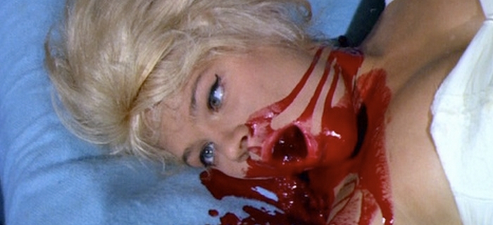 Banquete de Sangue (1963)