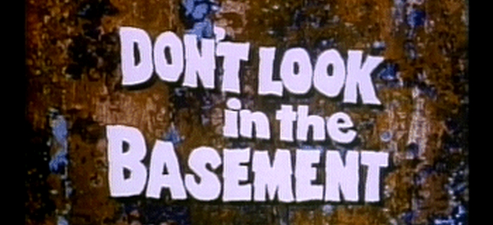 Dont look in the Basement (1973)