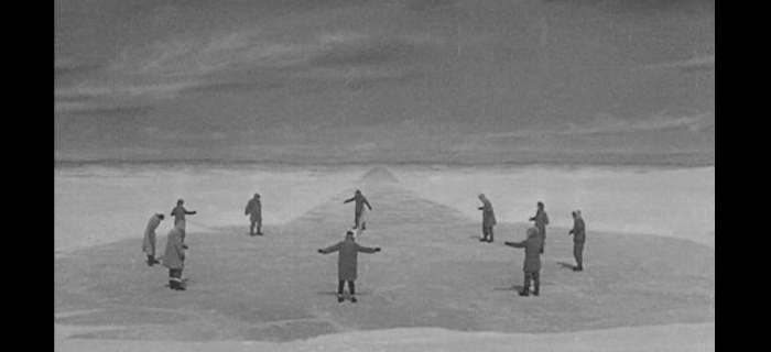 O Monstro do Ártico (1951) (2)