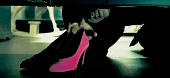 Sapatos Vermelhos (2005) (1)