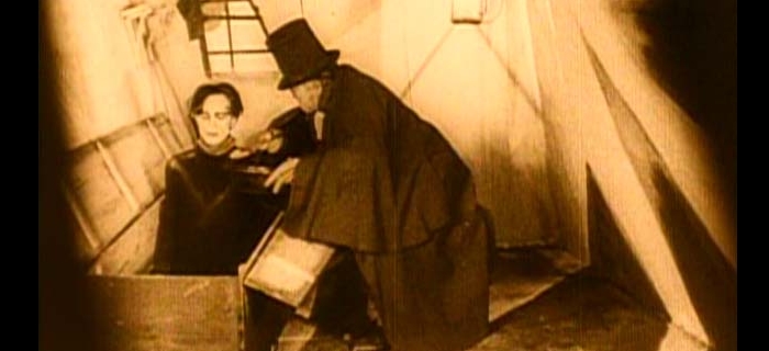 O Gabinete do Dr Caligari (1920) (4)