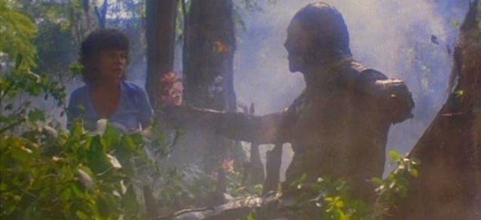 O Monstro do Pântano (1982) (2)