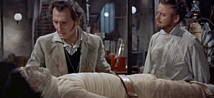 A Maldição de Frankenstein (1957) (1)