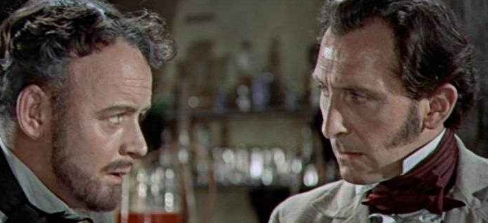 A Maldição de Frankenstein (1957) (4)