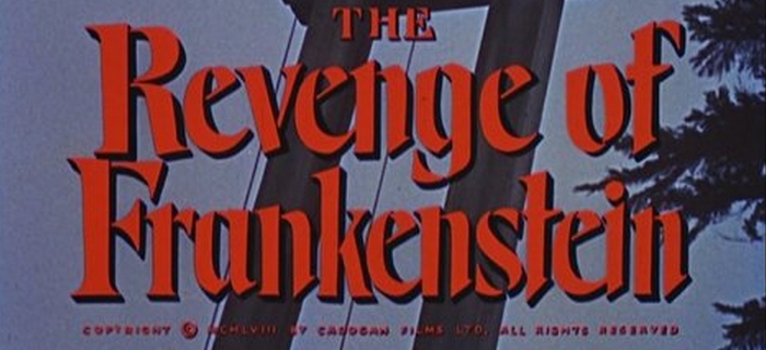 A Vingança de Frankenstein (1958) (5)