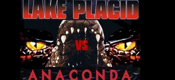 Lake Placid Vs Anaconda (2015)