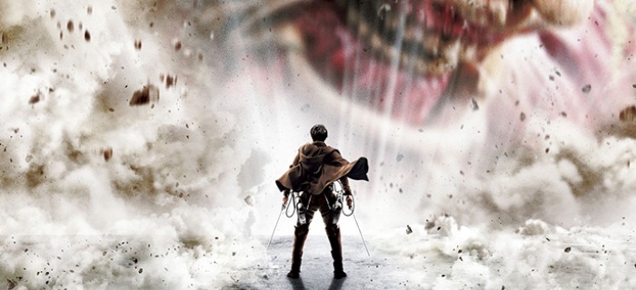 Crítica: Attack on Titan (live-action)