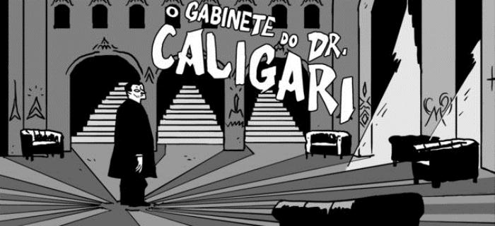 O Gabinete do Dr. Caligari (2015)