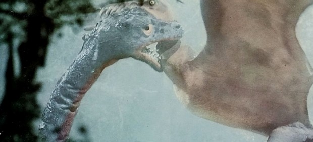 legend of dinosaurs and monster birds cast