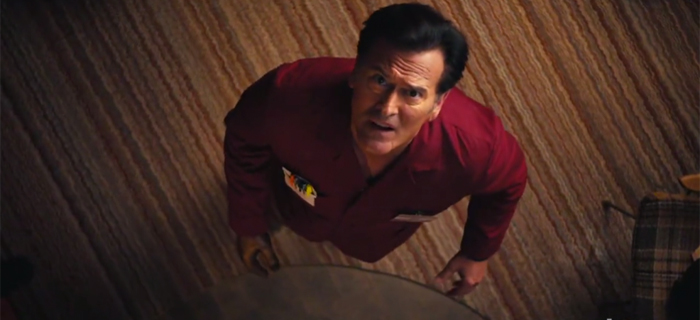 Review  Ash vs Evil Dead – 1ª Temporada – Vortex Cultural