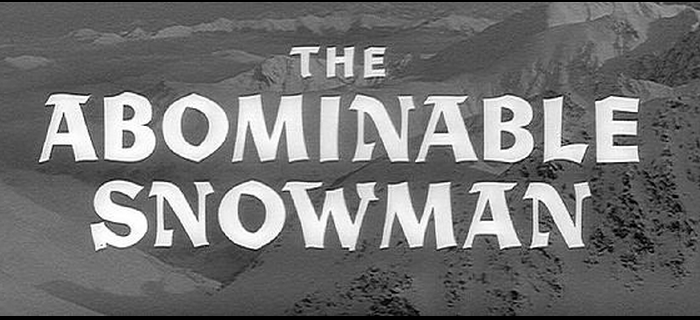 O Monstro do Himalaia (1957) (3)