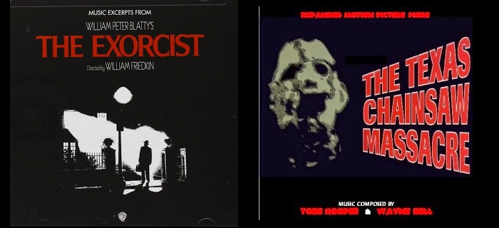 As melhores trilhas sonoras de filmes de terror