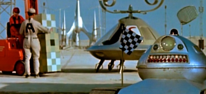A Primeira Espaçonave em Vênus (1960) (3)
