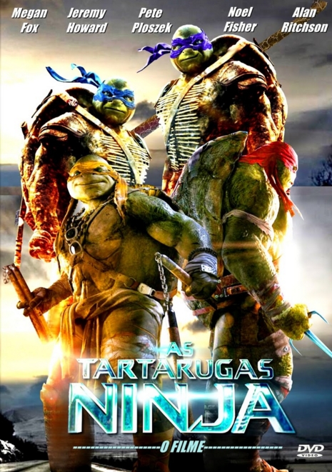 As Tartarugas Ninja (2014)