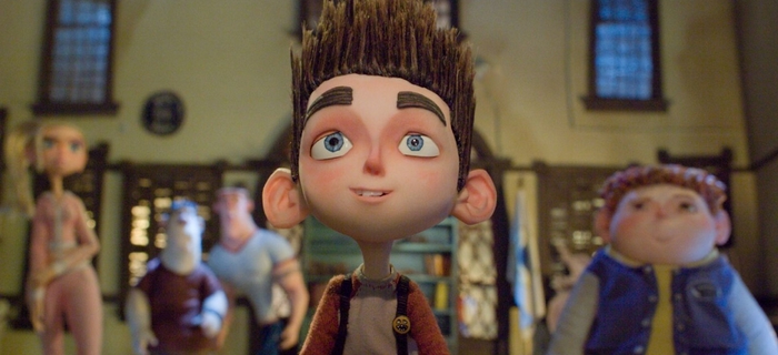 Filme ParaNorman ganha jogo de zumbis!