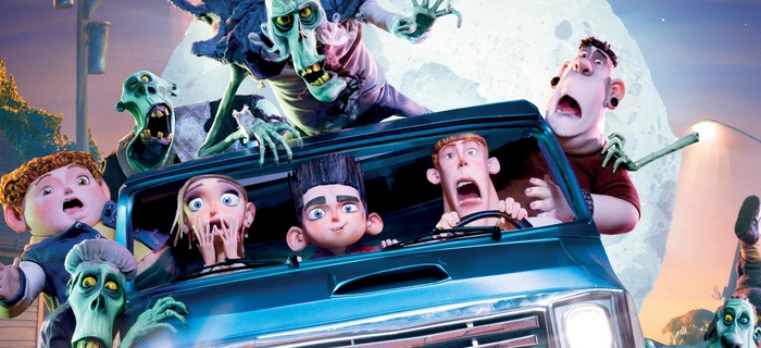 Filme ParaNorman ganha jogo de zumbis!