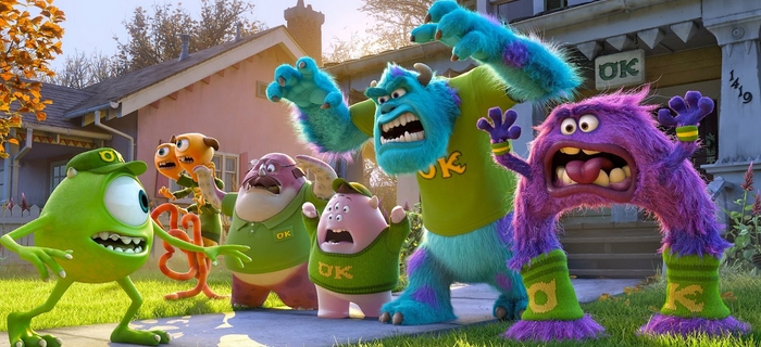 Cinemateca: Crítica: Universidade Monstros (Monsters University, 2013)