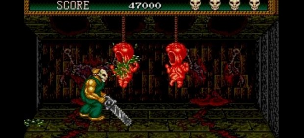 download splatterhouse 1988 for free