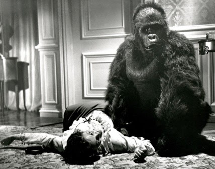 Os 12 Macacos Mais Assustadores do Cinema