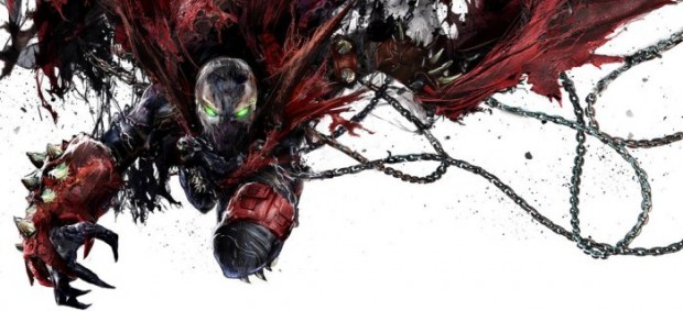 Todd McFarlane terminou o roteiro do novo filme do Spawn - Boca do Inferno