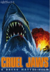 Tubarão Cruel (1995)