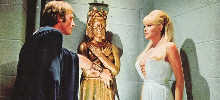 A Vingança da Deusa (1968) (2)