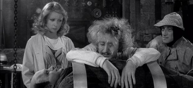 O Jovem Frankenstein (1974)
